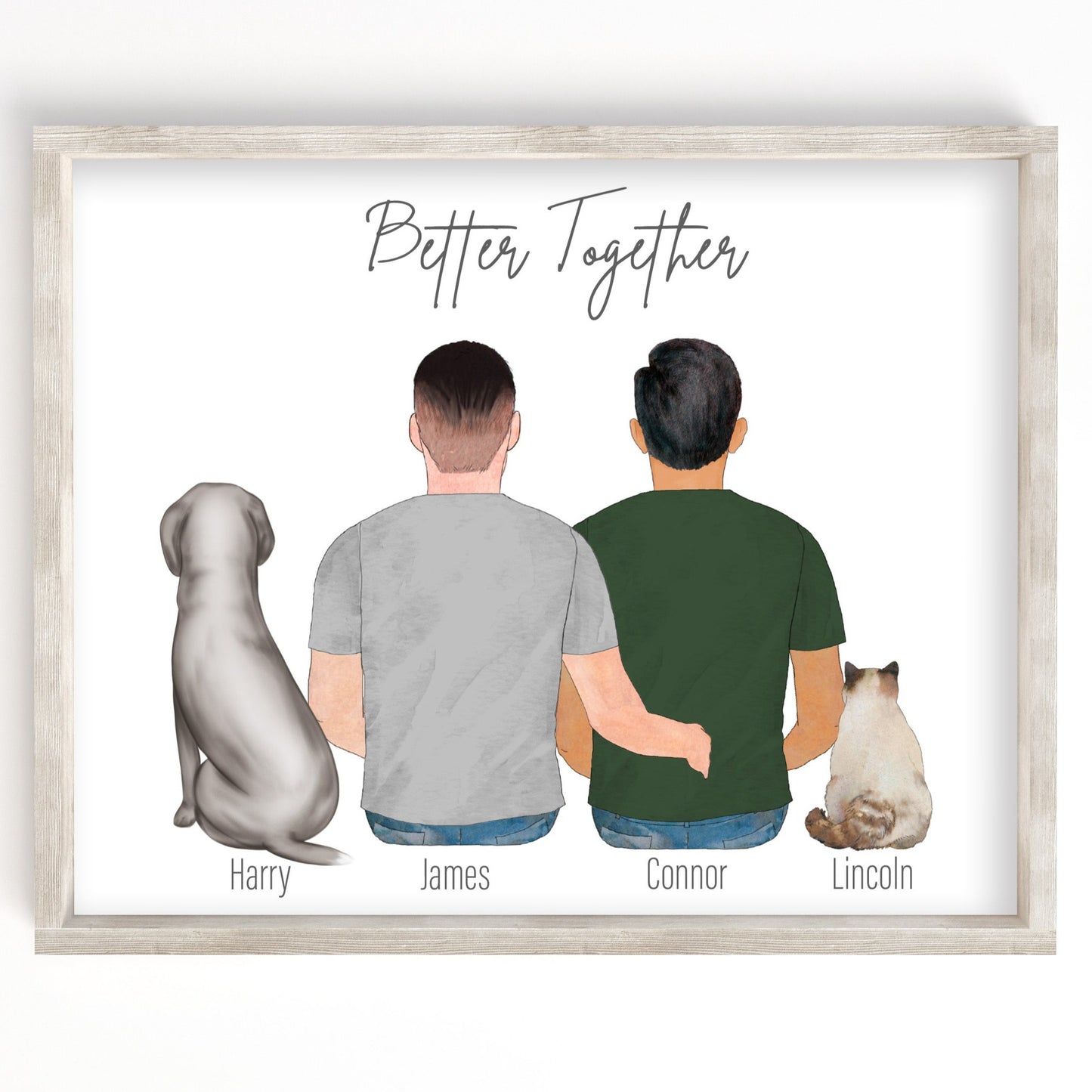 Better Together Portrait