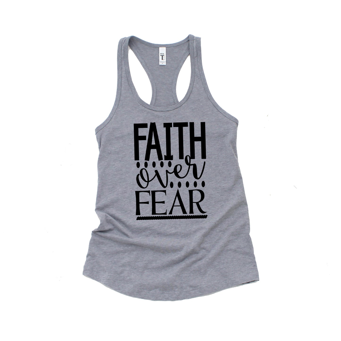 Faith Over Fear Tank