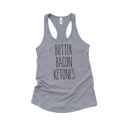 Butter Bacon Ketones Tank